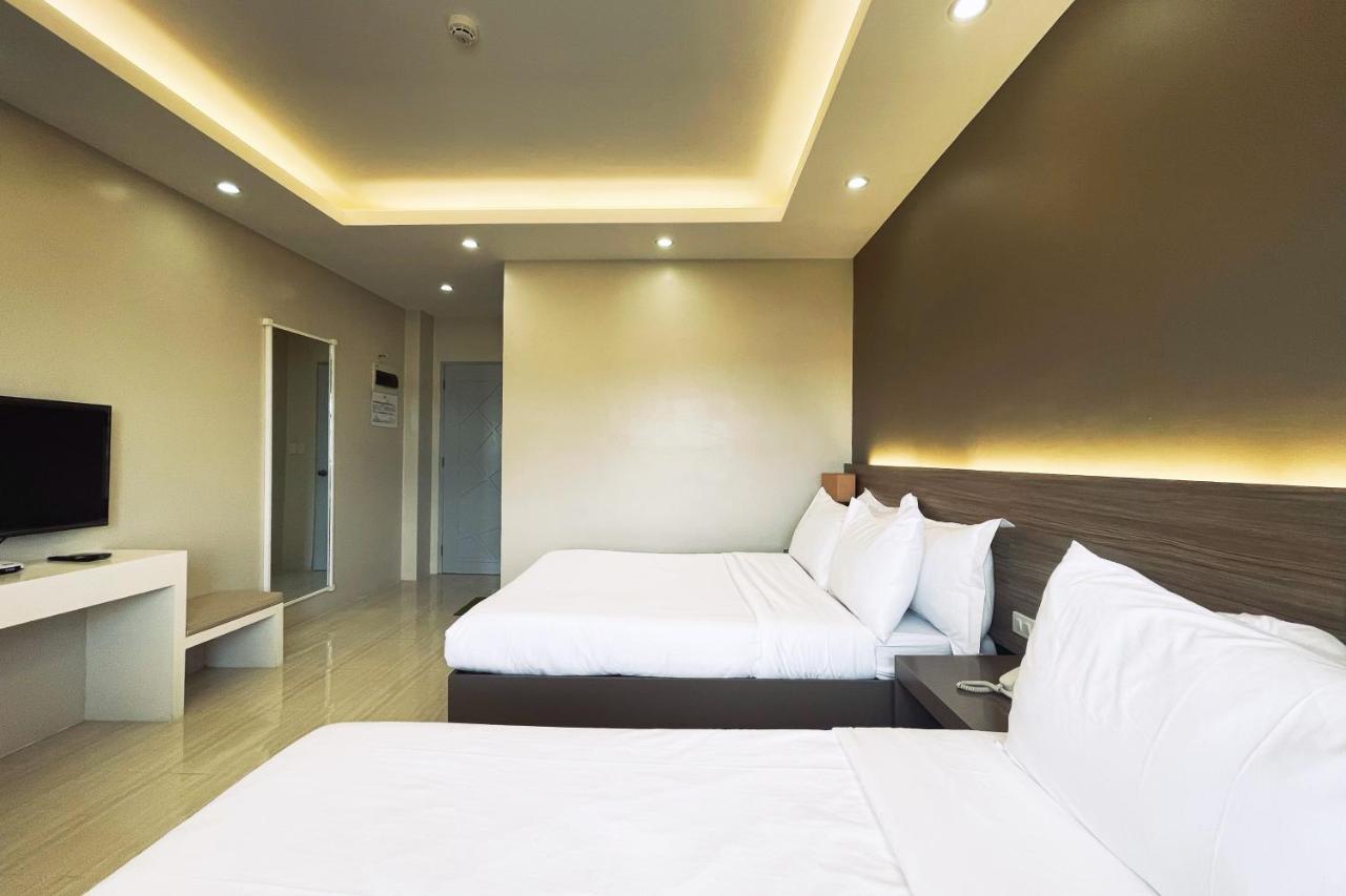 Daraga Tourist Inn Zewnętrze zdjęcie