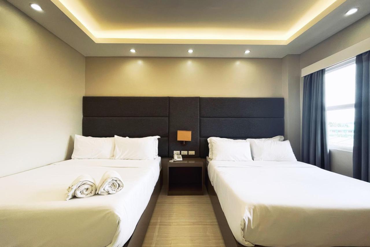 Daraga Tourist Inn Zewnętrze zdjęcie