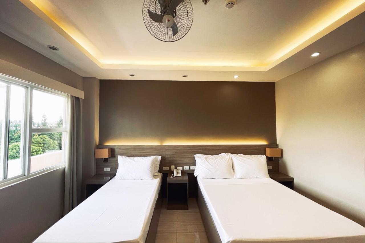 Daraga Tourist Inn Zewnętrze zdjęcie