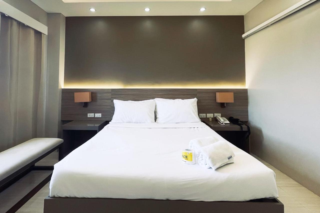 Daraga Tourist Inn Zewnętrze zdjęcie